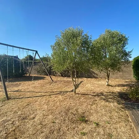 Family With Garden 6 Persons Holiday home