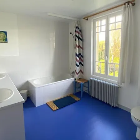 Family With Garden 6 Persons Holiday home
